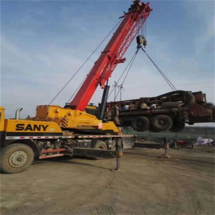 攀枝花吊车出租的常见用途有哪些