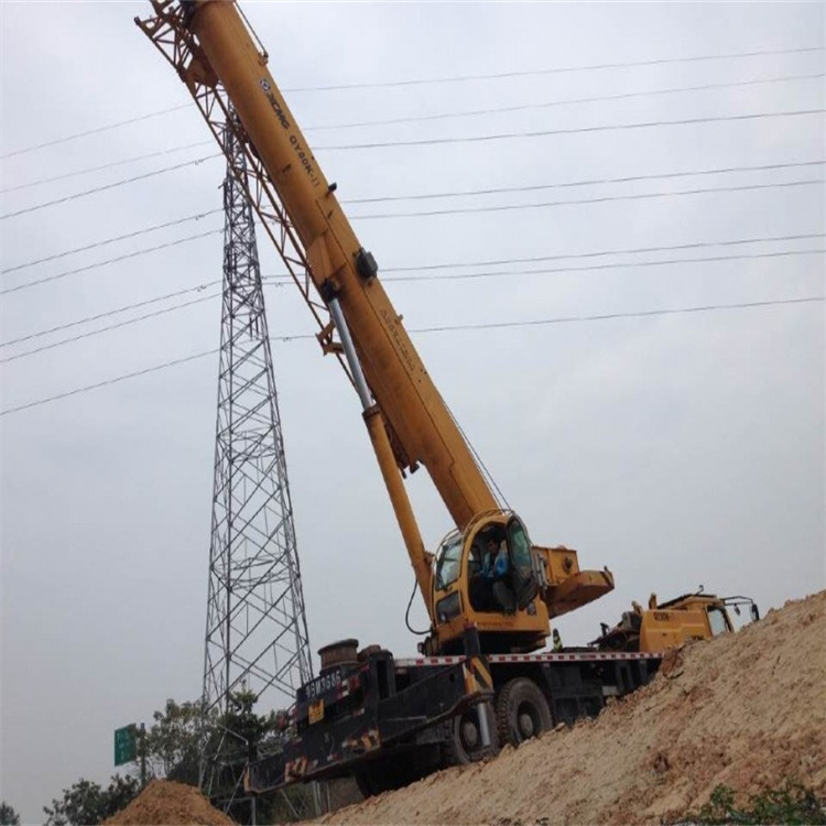 攀枝花附近吊车出租电话25吨