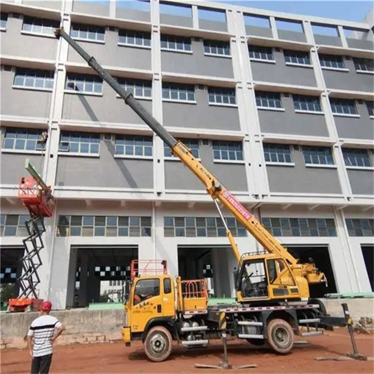 攀枝花高楼层玻璃吊装