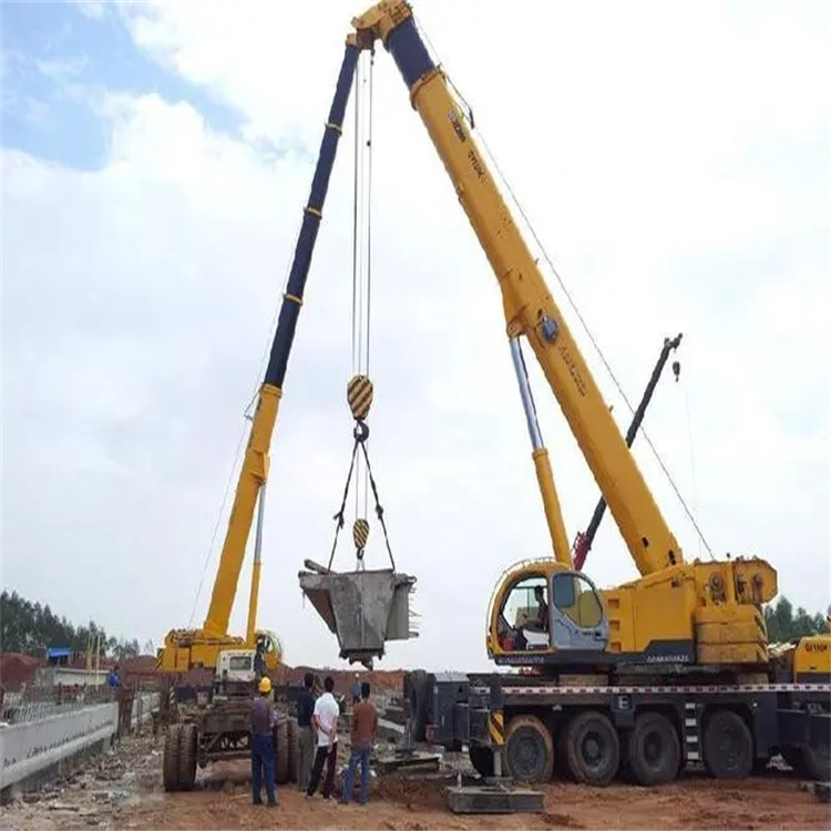 攀枝花小型吊机出租电话|厂房设备吊装方案|24小时服务覆盖