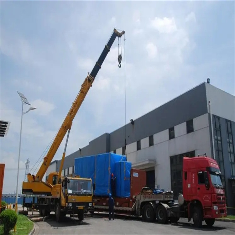 攀枝花50吨吊车吊一次多少钱