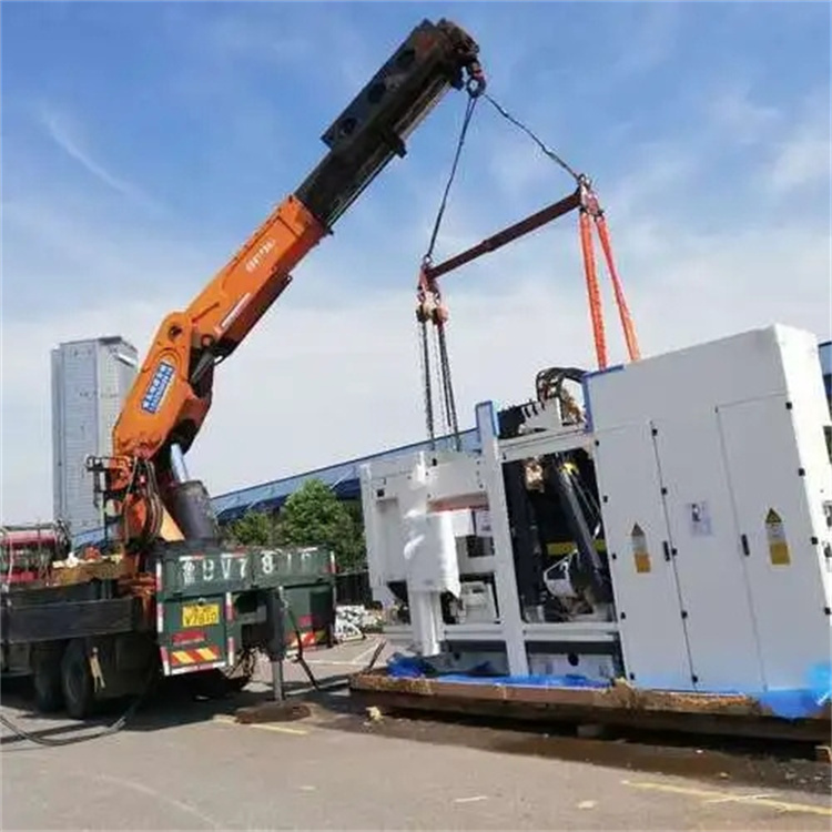 攀枝花附近小吊车联系方式|8-16吨|本地及时服务