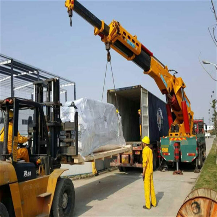 攀枝花10吨吊车出租