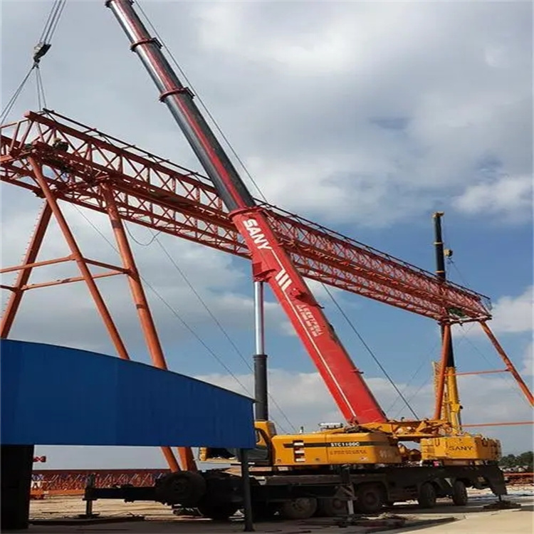 攀枝花钢结构吊装