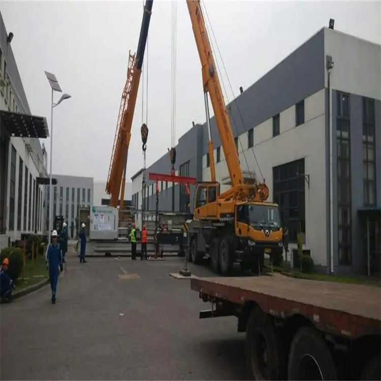 攀枝花附近12吨吊车出租电话|工程吊装|高效响应