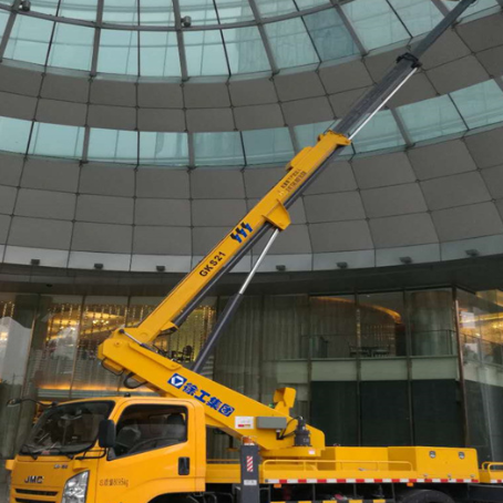 攀枝花附近高空作业车租赁｜安全设备租赁｜高空安装|工程定制化方案｜亿立达设备租赁